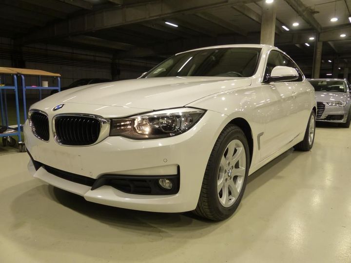 BMW 3 GRAN TURISMO 2016 wba8y51060g575666