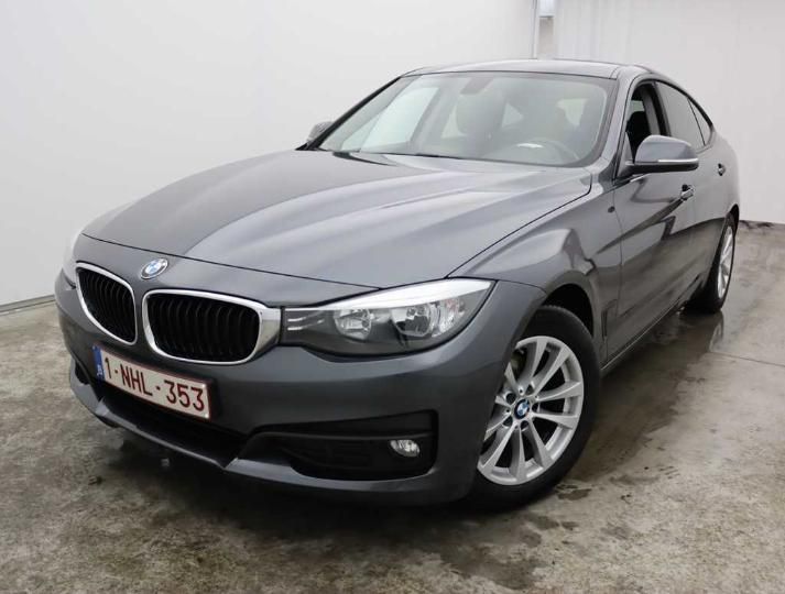 BMW 3-GRAN TURISMO &#3913 2016 wba8y51060g575781