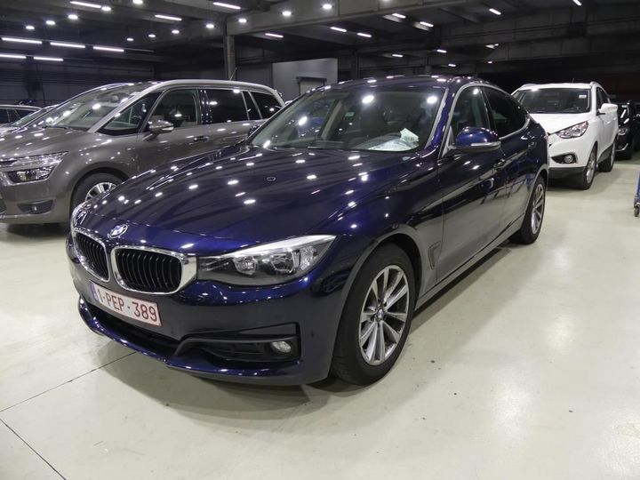 BMW 3 GRAN TURISMO 2016 wba8y51060g576672