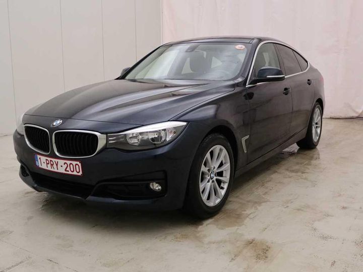 BMW 3-REEKS GT 2016 wba8y51060g576994