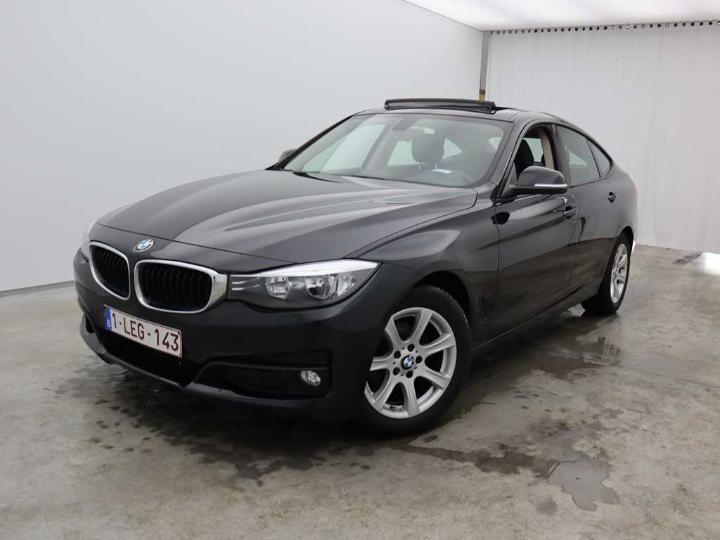 BMW 3-GRAN TURISMO &#3916 2015 wba8y51070g430331