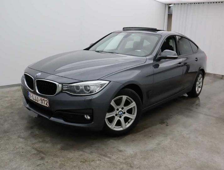 BMW 3-GRAN TURISMO &#3916 2015 wba8y51070g430362