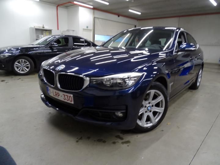 BMW 3 GRAN TURISMO 2015 wba8y51070g430460