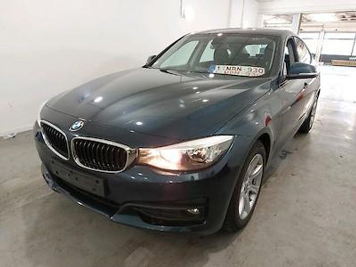 BMW 3 GRAN TURISMO DIESEL 2016 wba8y51070g430832