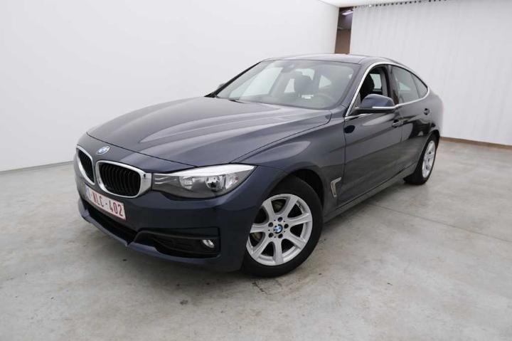 BMW 3-GRAN TURISMO &#3913 2016 wba8y51070g431009