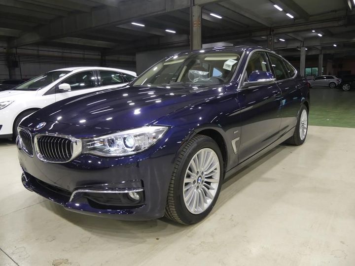 BMW 3 GRAN TURISMO 2016 wba8y51070g431110