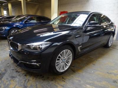 BMW 3 GRAN TURISMO DIESEL 2016 wba8y51070g431205