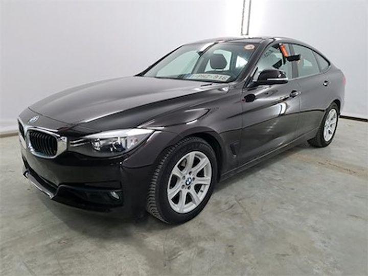 BMW 3 GRAN TURISMO DIESEL 2016 wba8y51070g431284