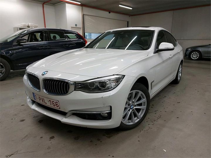 BMW 3 GRAN TURISMO 2016 wba8y51070g431379