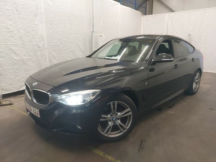 BMW 318D 2015 wba8y51070g436128