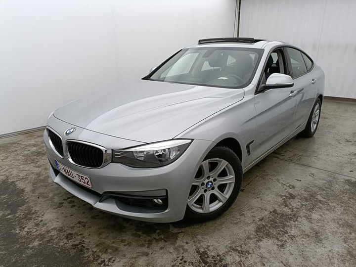 BMW 3-GRAN TURISMO &#3913 2016 wba8y51070g436954