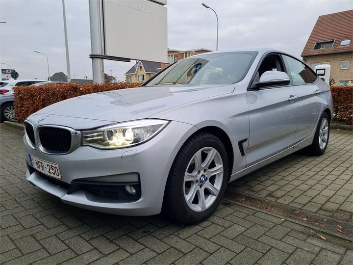 BMW 3 GRAN TURISMO 2016 wba8y51070g575790