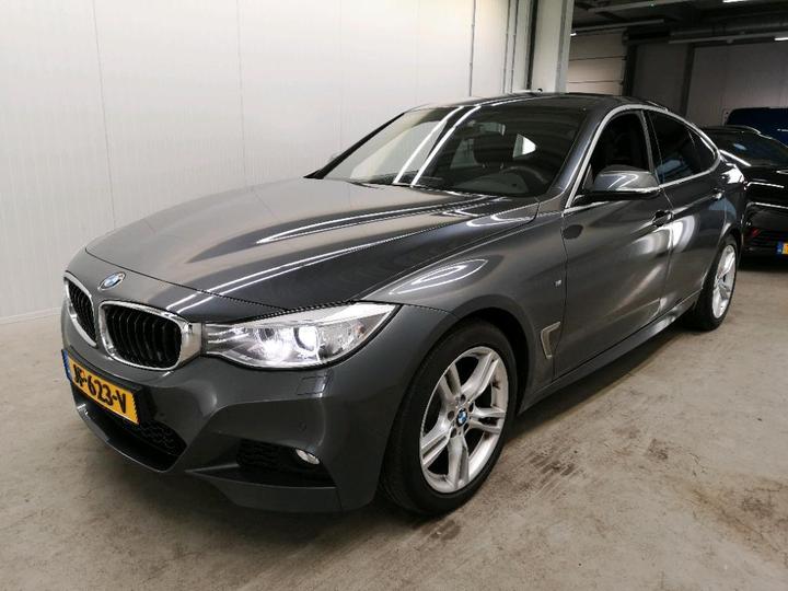 BMW 318 2016 wba8y51070g575918