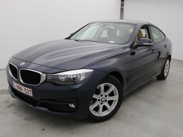 BMW 3-GRAN TURISMO &#3916 2016 wba8y51070g576132