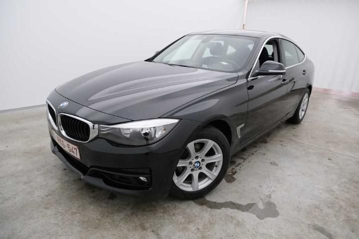 BMW 3-GRAN TURISMO &#3913 2016 wba8y51070g576194