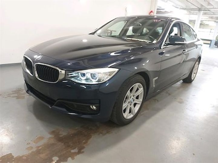 BMW 3 GRAN TURISMO DIESEL 2016 wba8y51070g576227