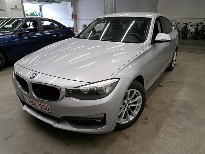 BMW 3 GRAN TURISMO 2016 wba8y51070g576812