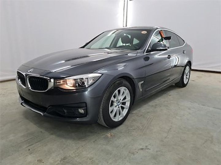 BMW 3 GRAN TURISMO DIESEL 2016 wba8y51070g576857