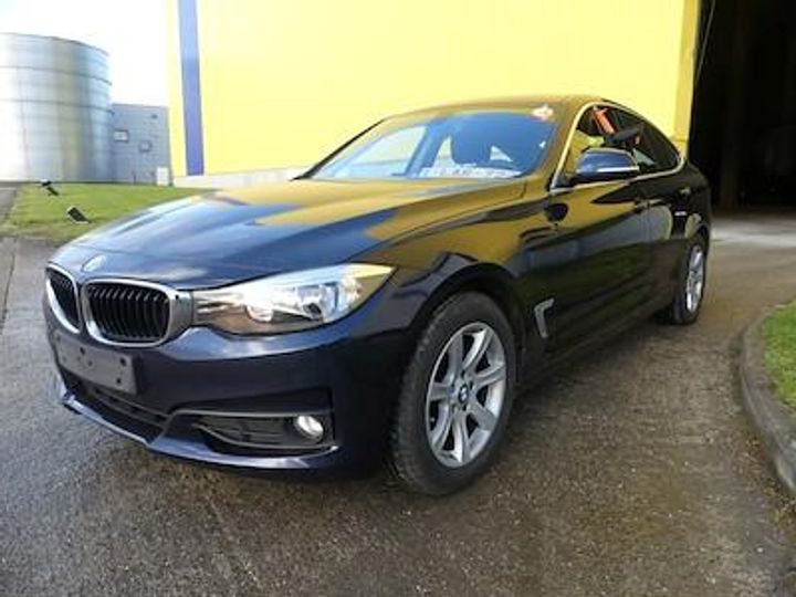 BMW 3 GRAN TURISMO DIESEL 2015 wba8y51080g430208