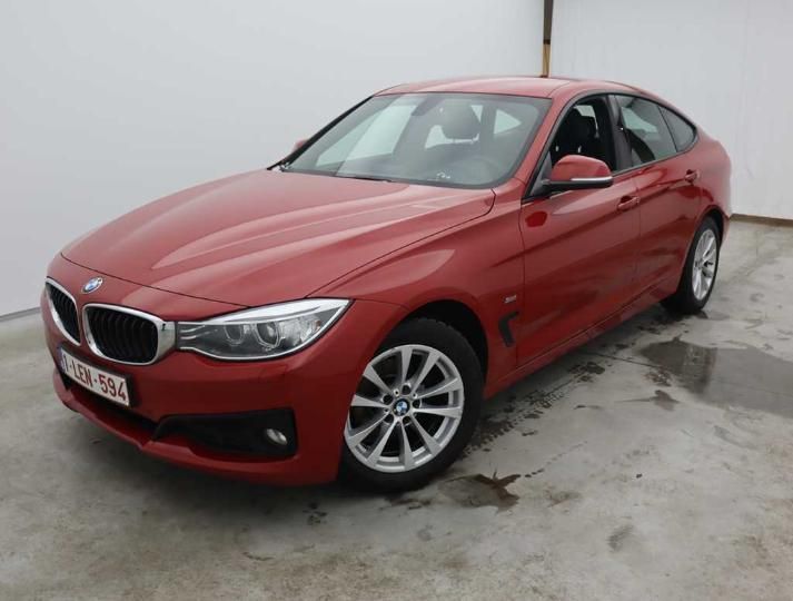 BMW 3-GRAN TURISMO &#3913 2015 wba8y51080g430256