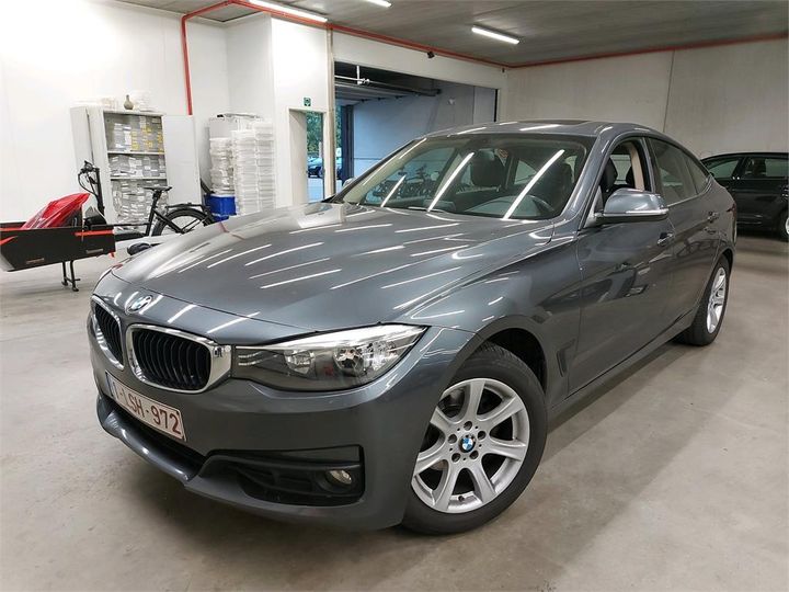 BMW 3 GRAN TURISMO 2015 wba8y51080g430337