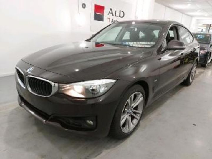 BMW 3 GRAN TURISMO DIESEL 2015 wba8y51080g430564