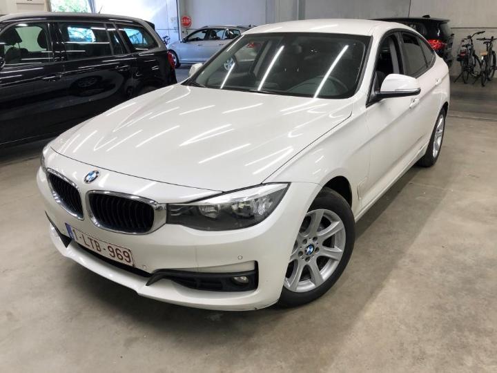 BMW 3 GRAN TURISMO 2015 wba8y51080g430709