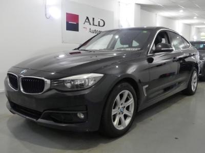 BMW 3 GRAN TURISMO DIESEL 2016 wba8y51080g431004