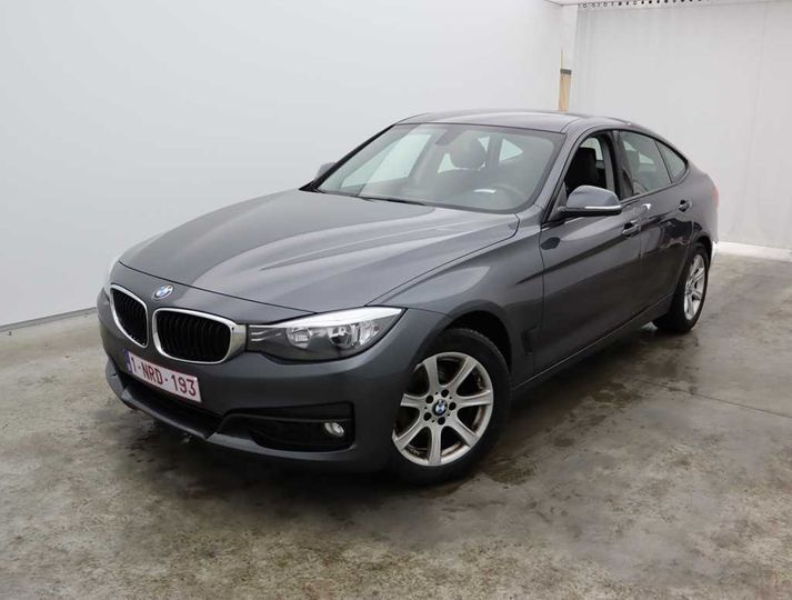 BMW 3-GRAN TURISMO &#3913 2016 wba8y51080g431066