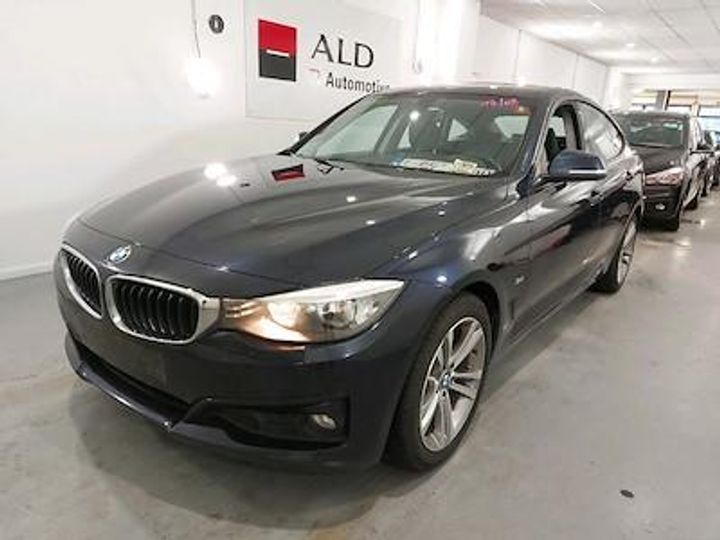 BMW 3 GRAN TURISMO DIESEL 2016 wba8y51080g431276