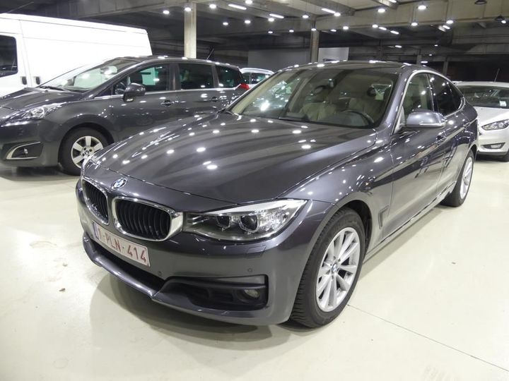 BMW 3 GRAN TURISMO 2016 wba8y51080g431388