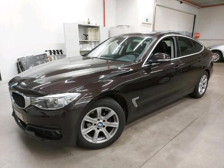 BMW 3 GRAN TURISMO 2016 wba8y51080g436932