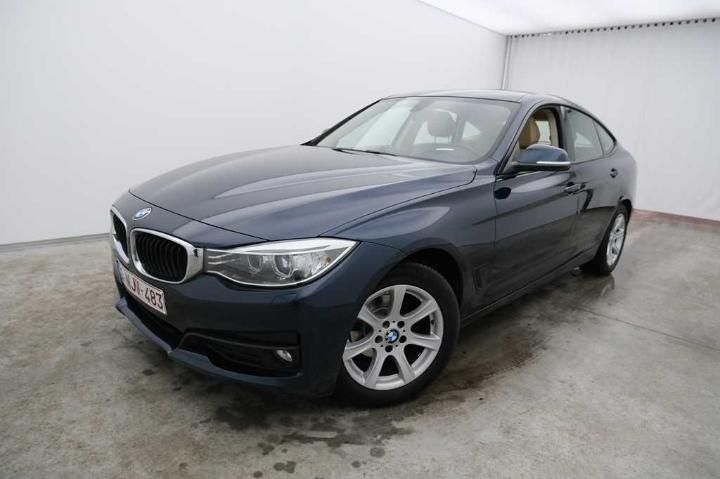 BMW 3-GRAN TURISMO &#3916 2016 wba8y51080g575877