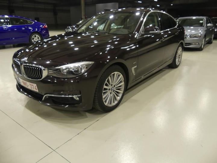 BMW 3 GRAN TURISMO 2016 wba8y51080g576043