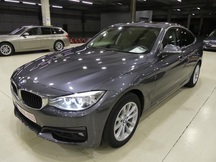 BMW 3 GRAN TURISMO 2016 wba8y51080g576057