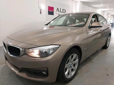 BMW 3 GRAN TURISMO DIESEL 2016 wba8y51080g576494