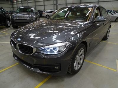 BMW 3 GRAN TURISMO DIESEL 2016 wba8y51080g576530