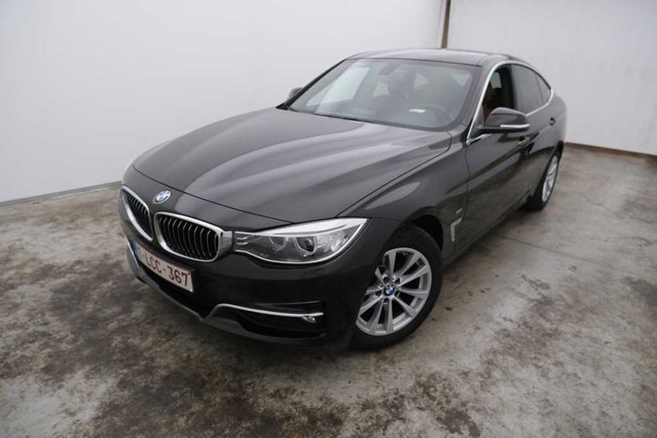 BMW 3-GRAN TURISMO &#3913 2015 wba8y51090g430282