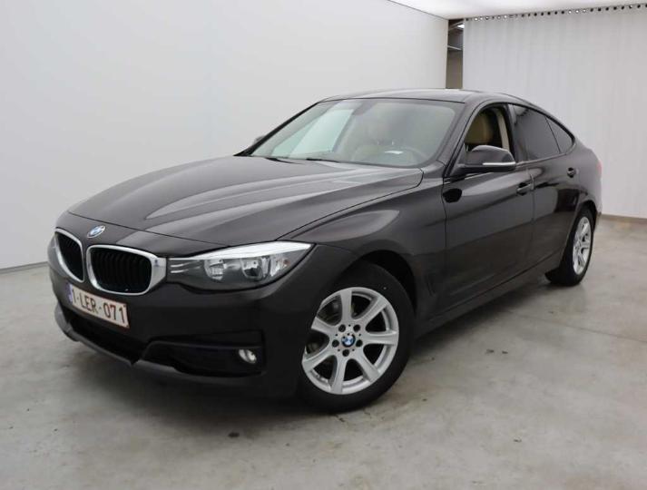 BMW 3-GRAN TURISMO &#3913 2015 wba8y51090g430346