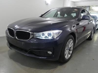 BMW 3 GRAN TURISMO DIESEL 2015 wba8y51090g430427