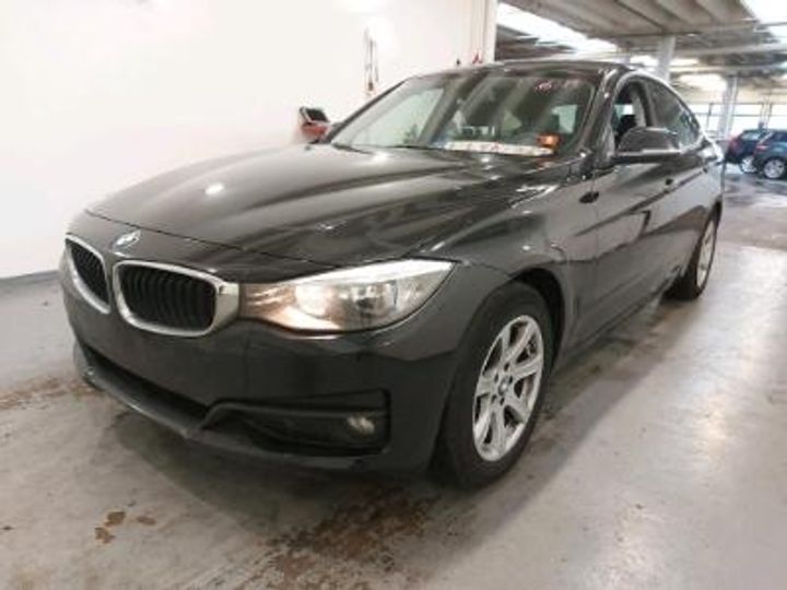 BMW 3 GRAN TURISMO DIESEL 2015 wba8y51090g430718