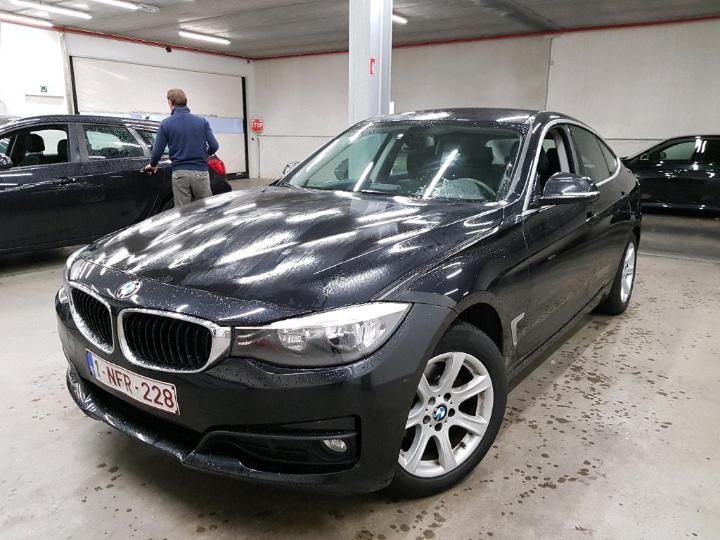 BMW 3 GRAN TURISMO 2016 wba8y51090g430914