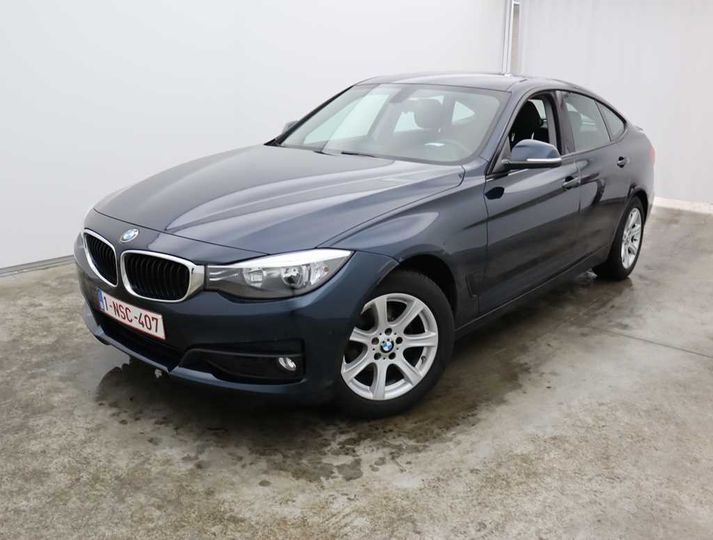 BMW 3-GRAN TURISMO &#3913 2016 wba8y51090g431089