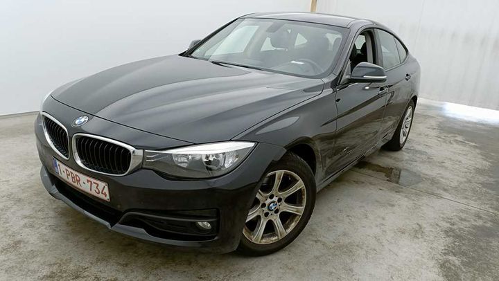 BMW 3-GRAN TURISMO &#3913 2016 wba8y51090g431156