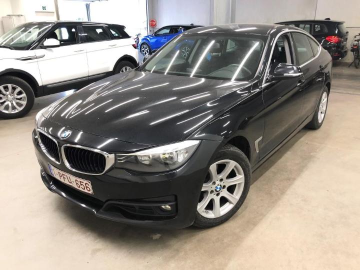 BMW 3 GRAN TURISMO 2016 wba8y51090g431318