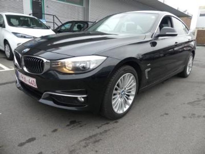 BMW 3 GRAN TURISMO DIESEL 2016 wba8y51090g431321