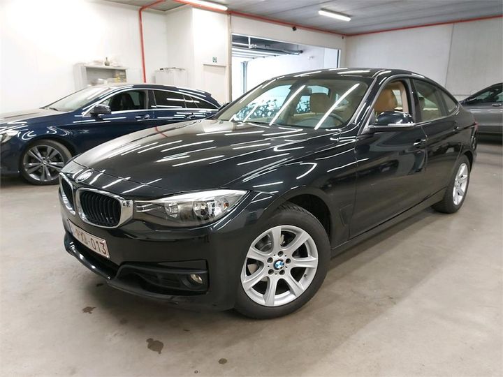 BMW 3 GRAN TURISMO 2016 wba8y51090g431352