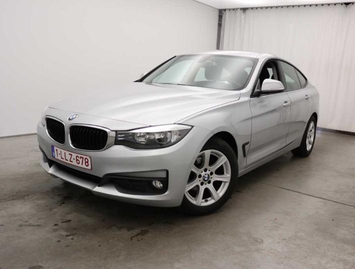 BMW 3 SERIES GT 2015 wba8y51090g436308