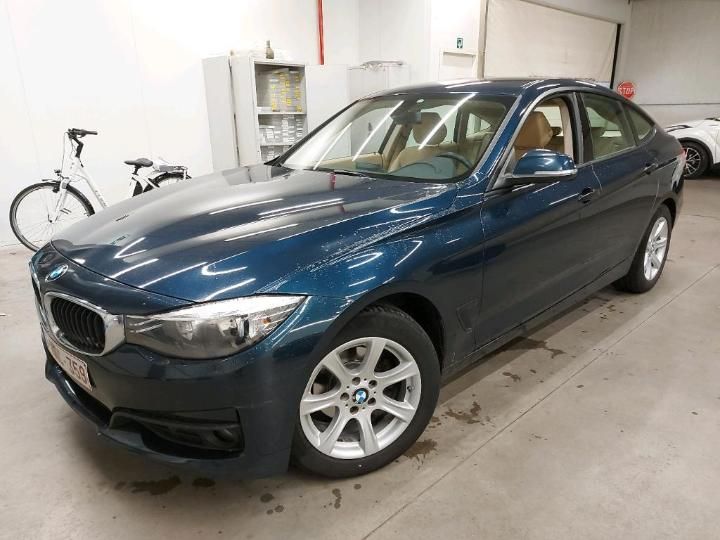 BMW 3 GRAN TURISMO 2016 wba8y51090g576018