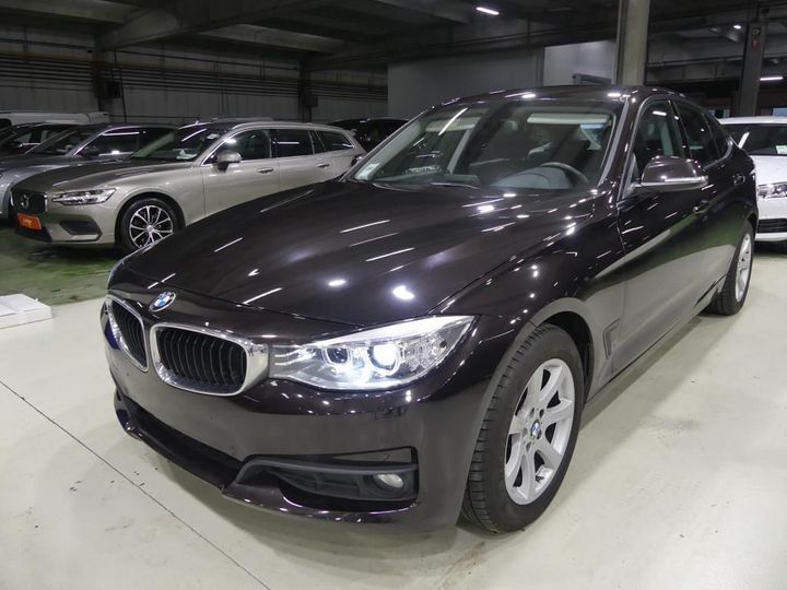 BMW 3 GRAN TURISMO 2016 wba8y51090g576083